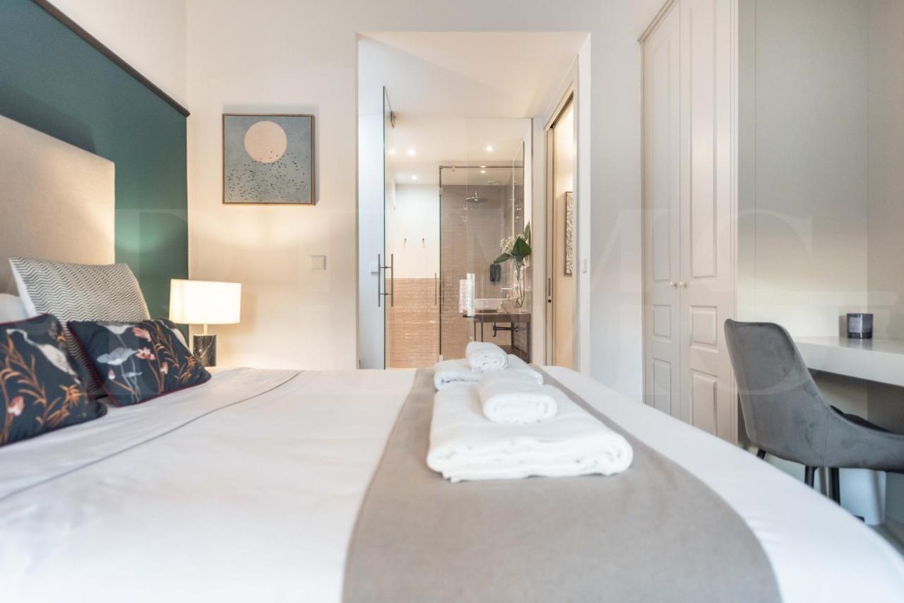 Penthouse Suite With Rooftop In The Heart Of Malaga By Rems Exterior foto