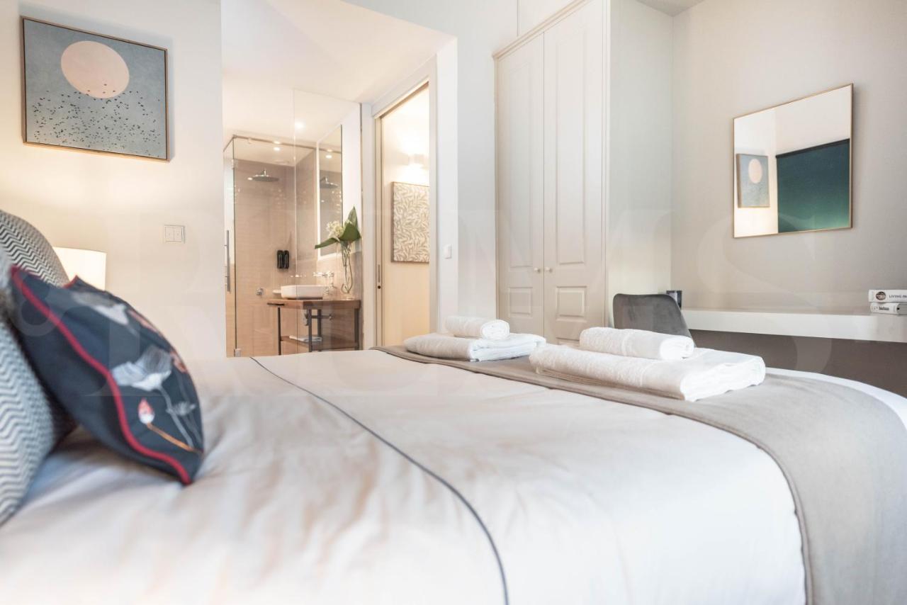 Penthouse Suite With Rooftop In The Heart Of Malaga By Rems Exterior foto