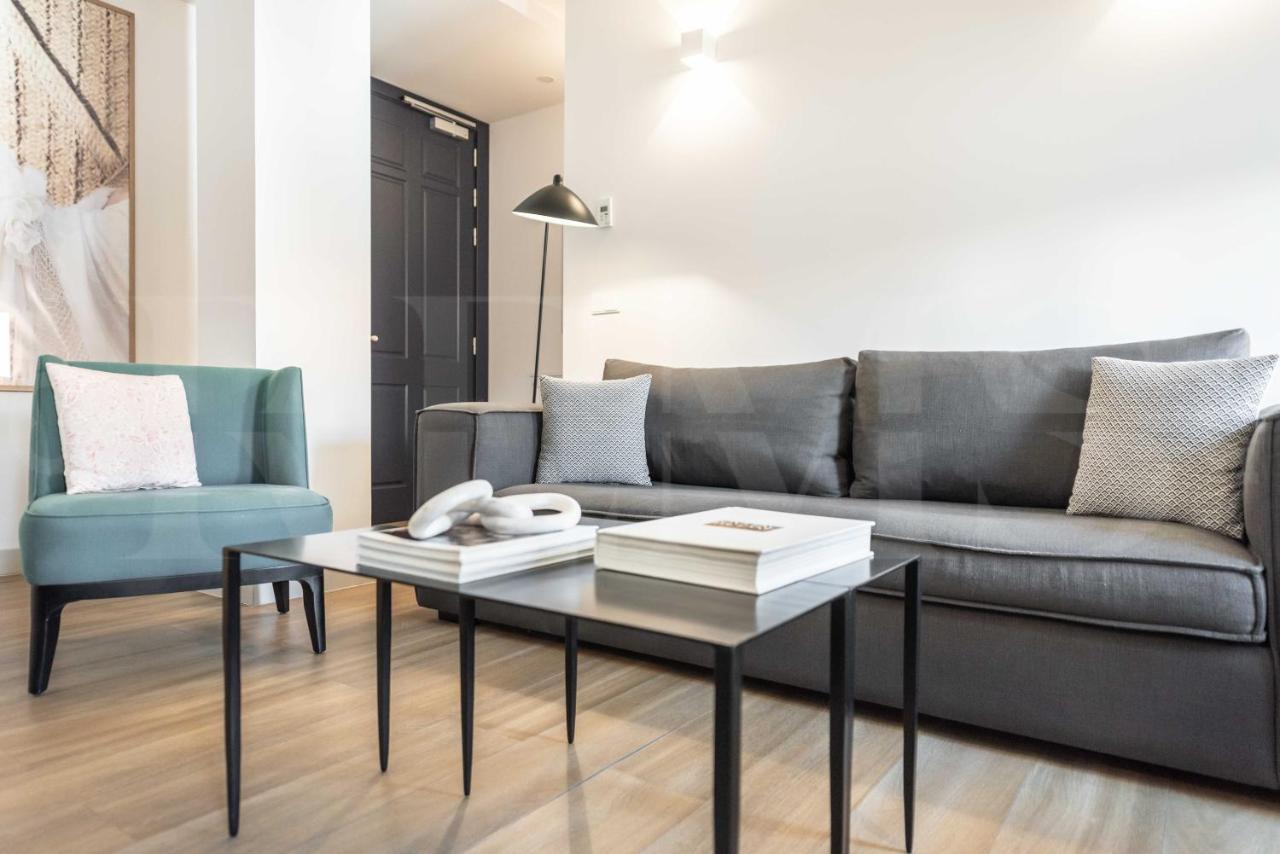 Penthouse Suite With Rooftop In The Heart Of Malaga By Rems Exterior foto